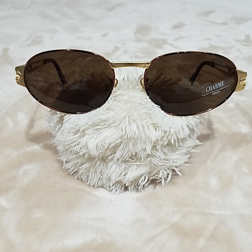 Charme Vintage Sunglasses